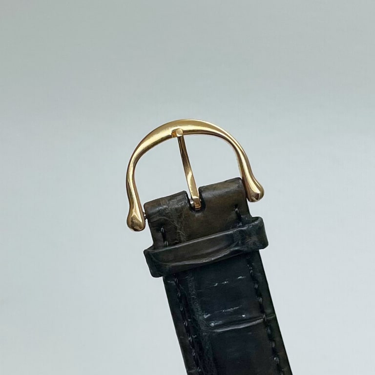 Masterpiece Yellow Gold Silver Dial 45mm Product Image 13