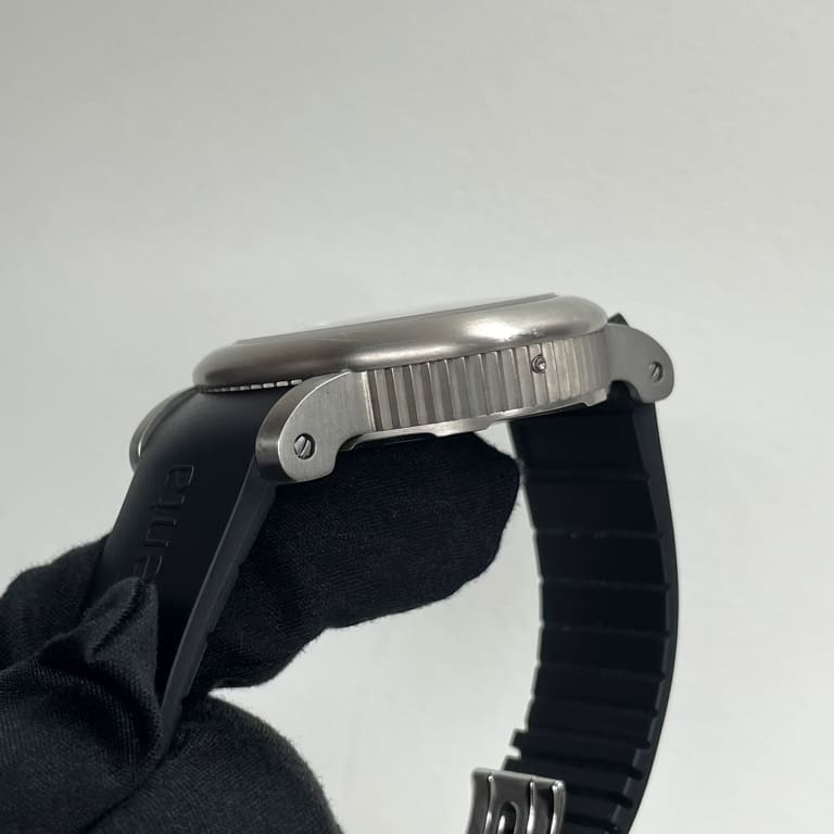 Arena Bi-Retro 'Mickey Mouse' Limited Edition Titainum Black Dial 45mm Product Image 9