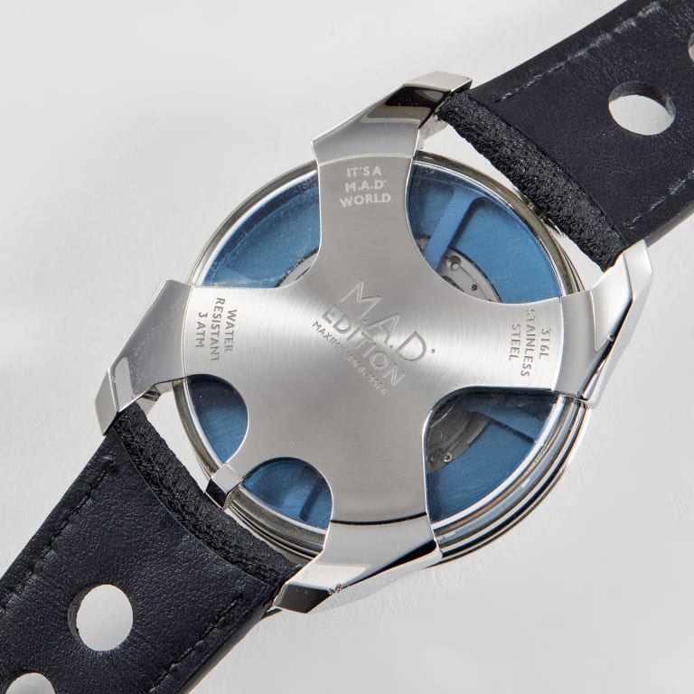 M.A.D.1S BLUE 42mm Product Image 7