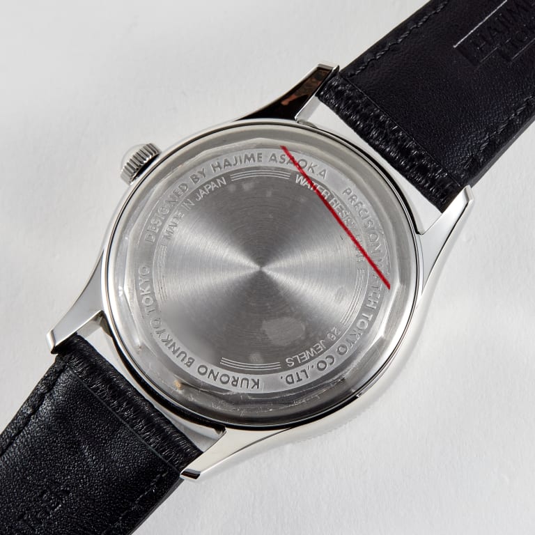 Kurono Calendrier Type 1 38mm Product Image 7