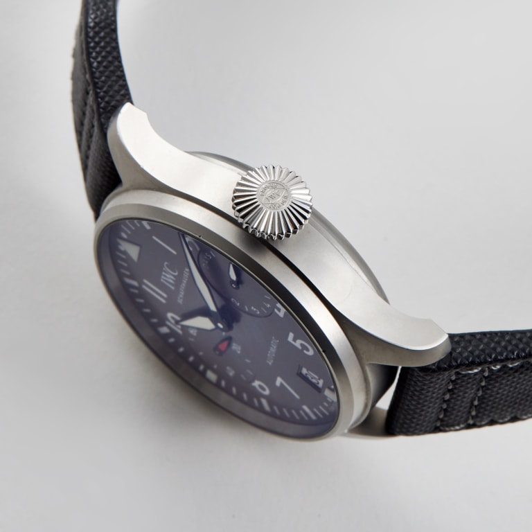 Big Pilot's "Patrouille Suisse" Steel Grey Dial 46mm Product Image 2