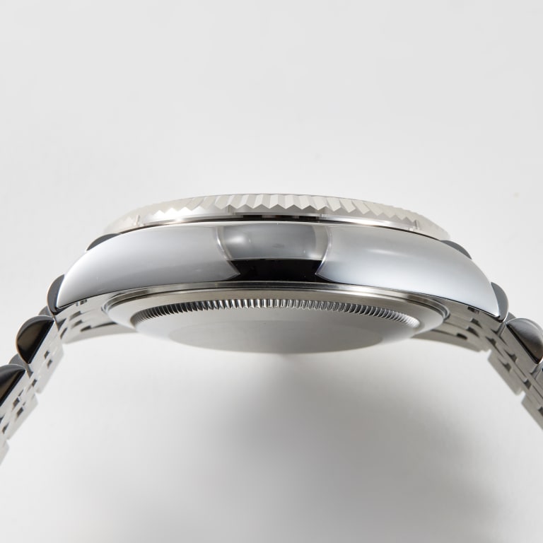 Sky-Dweller Steel Jubilee Green Dial 42mm Product Image 5