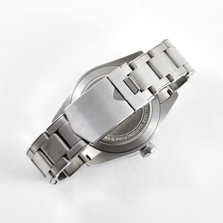 Black Bay 58 Steel Blue Dial 39mm Product Image 11