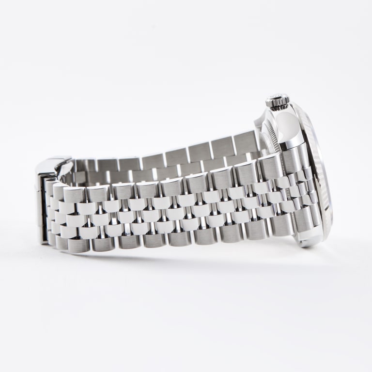 Datejust Steel Jubilee Green Palm Dial 36mm Product Image 12