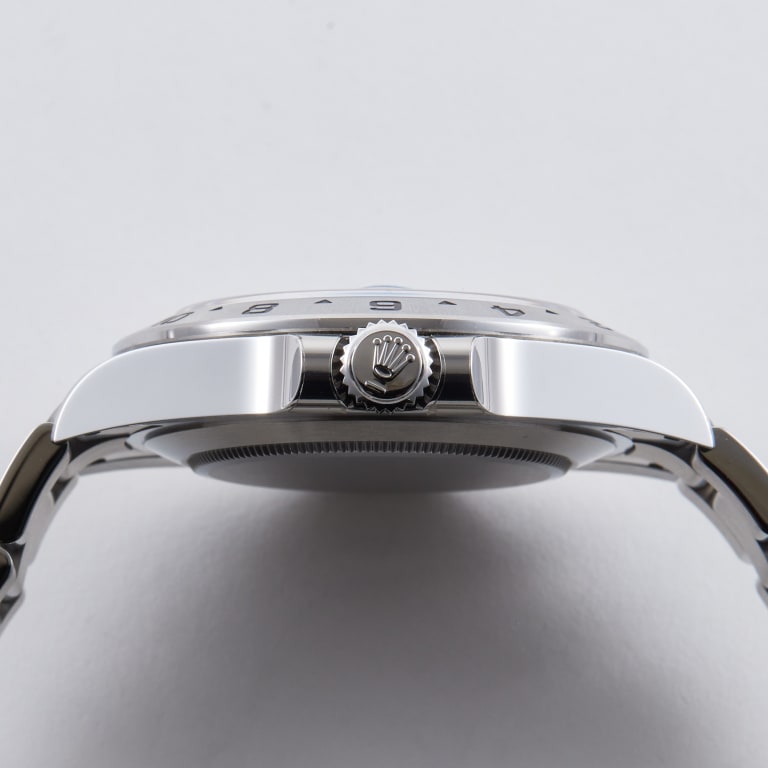 Explorer II Steel Black Dial 42mm Product Image 5