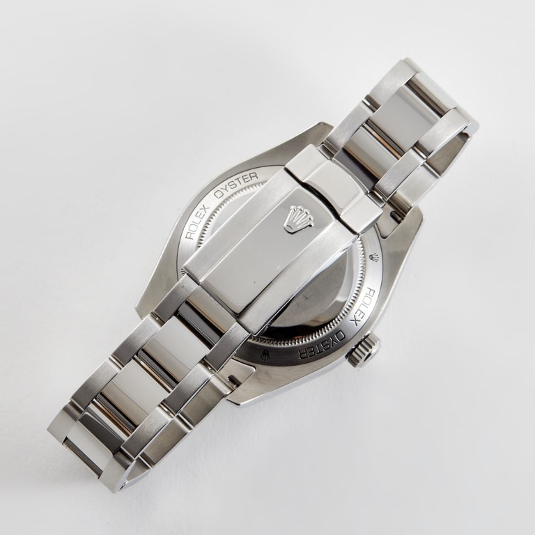 Milgauss Steel Black Dial 40mm Product Image 9