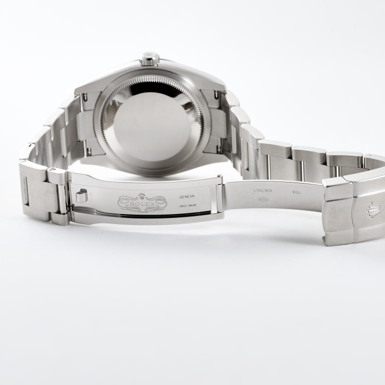 Oyster Perpetual Steel Black Dial 36mm Product Image 7