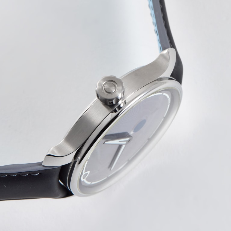 37.05 Moonphase Series 2 Steel Grey Dial 38mm Product Image 4