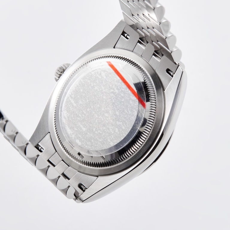Datejust Steel Jubilee Green Palm Dial 36mm Product Image 7
