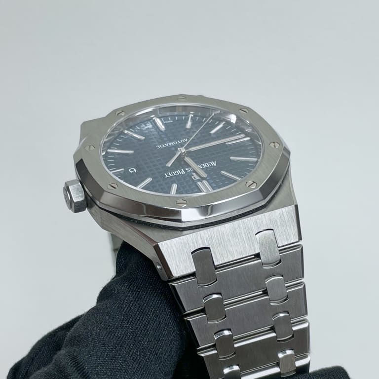 Royal Oak "Boutique Edition" Steel Blue Dial 41mm Product Image 6