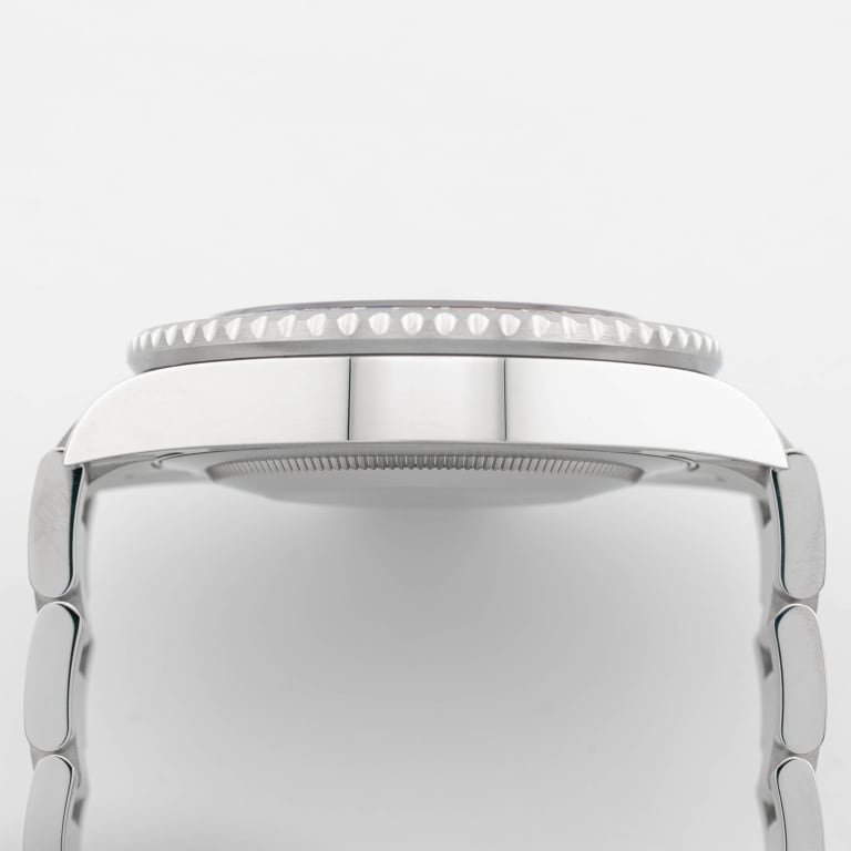 GMT-Master II Steel Black Dial "Pepsi" 40mm Product Image 5