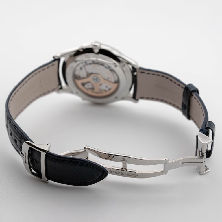 Master Ultra Thin Moonphase Steel Silver Dial 39mm Product Image 8