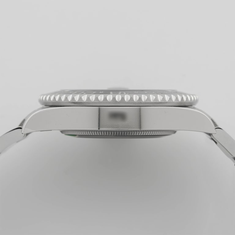 GMT-Master II "Bruce Wayne" Steel Black Dial 40mm Product Image 5