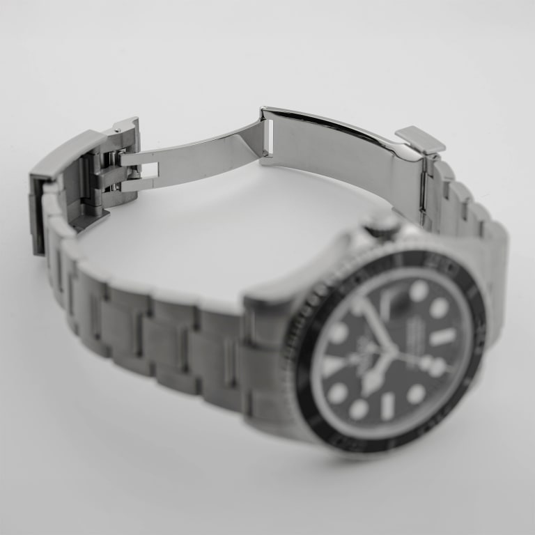 Yacht-Master Titanium Black Dial 42mm Product Image 8