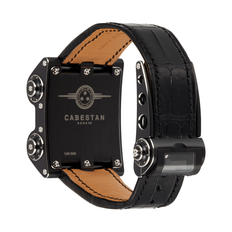 Winch 3 Black Titanium Limited Edition 46mm Product Image 6
