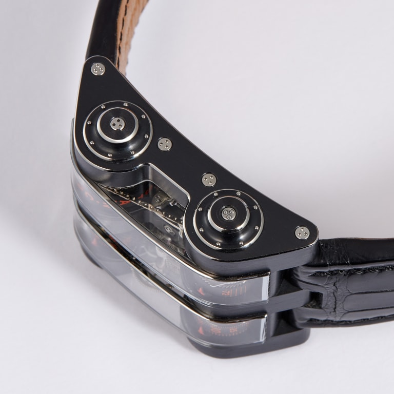 Winch 3 Black Titanium Limited Edition 46mm Product Image 16
