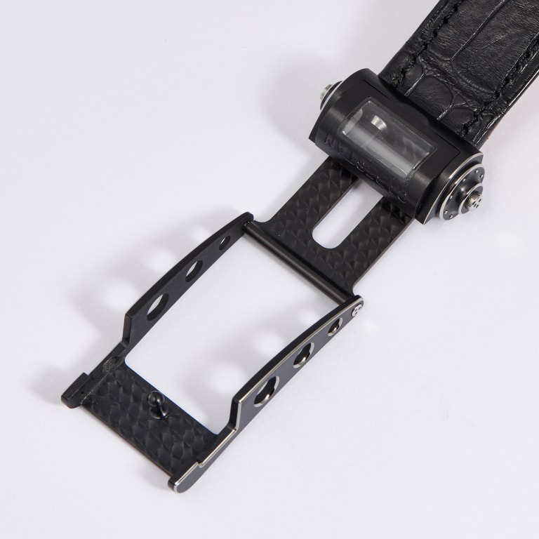 Winch 3 Black Titanium Limited Edition 46mm Product Image 13