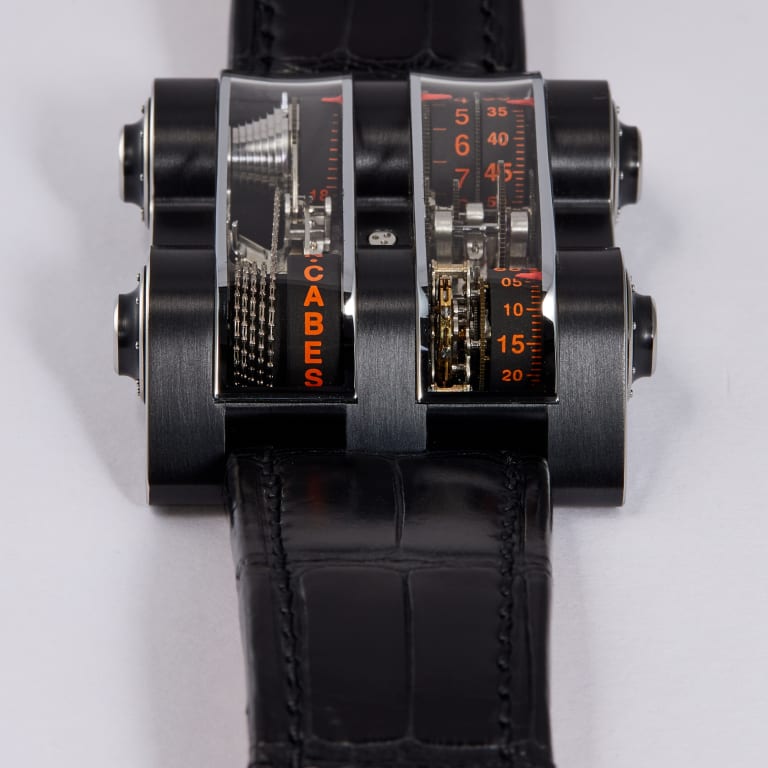 Winch 3 Black Titanium Limited Edition 46mm Product Image 8