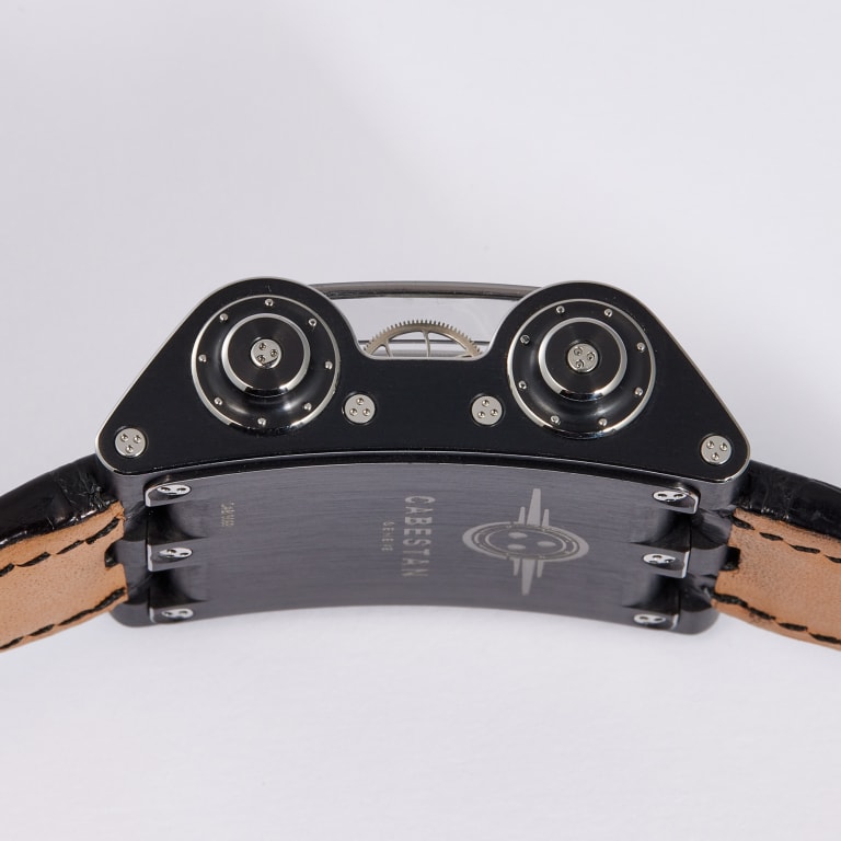 Winch 3 Black Titanium Limited Edition 46mm Product Image 5
