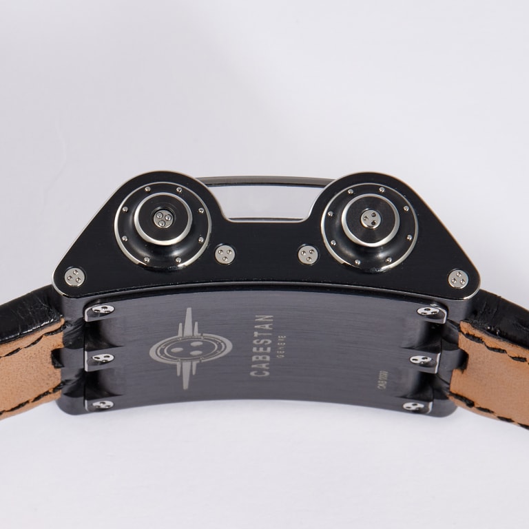 Winch 3 Black Titanium Limited Edition 46mm Product Image 4