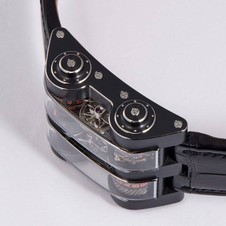 Winch 3 Black Titanium Limited Edition 46mm Product Image 3