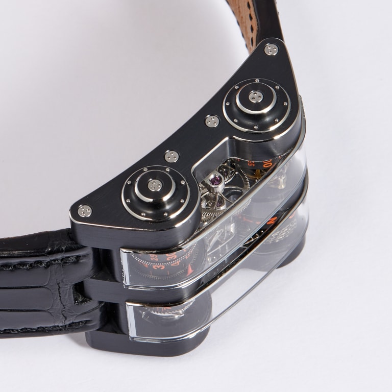 Winch 3 Black Titanium Limited Edition 46mm Product Image 15