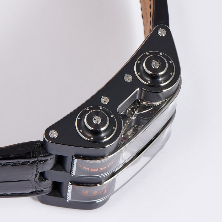 Winch 3 Black Titanium Limited Edition 46mm Product Image 12