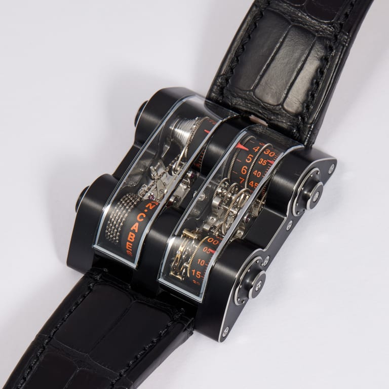 Winch 3 Black Titanium Limited Edition 46mm Product Image 9