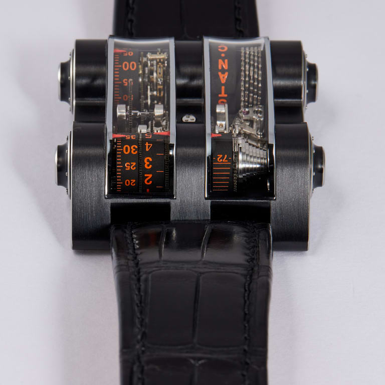 Winch 3 Black Titanium Limited Edition 46mm Product Image 10