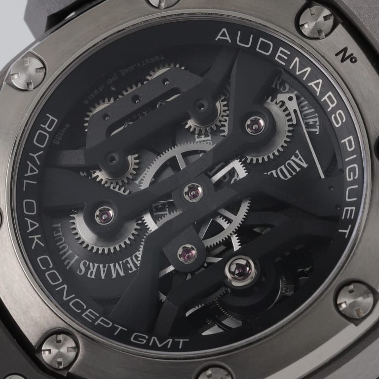 Royal Oak Concept GMT Tourbillon 44mm Product Image 15