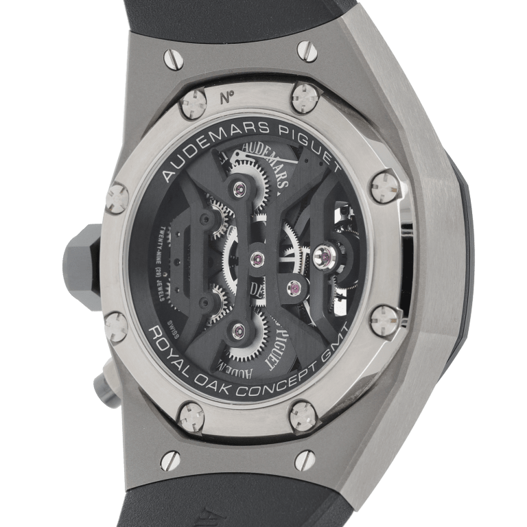 Royal Oak Concept GMT Tourbillon 44mm Product Image 7