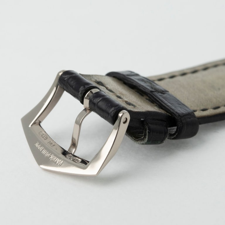 Calatrava White Gold Silver Dial 38mm Product Image 15