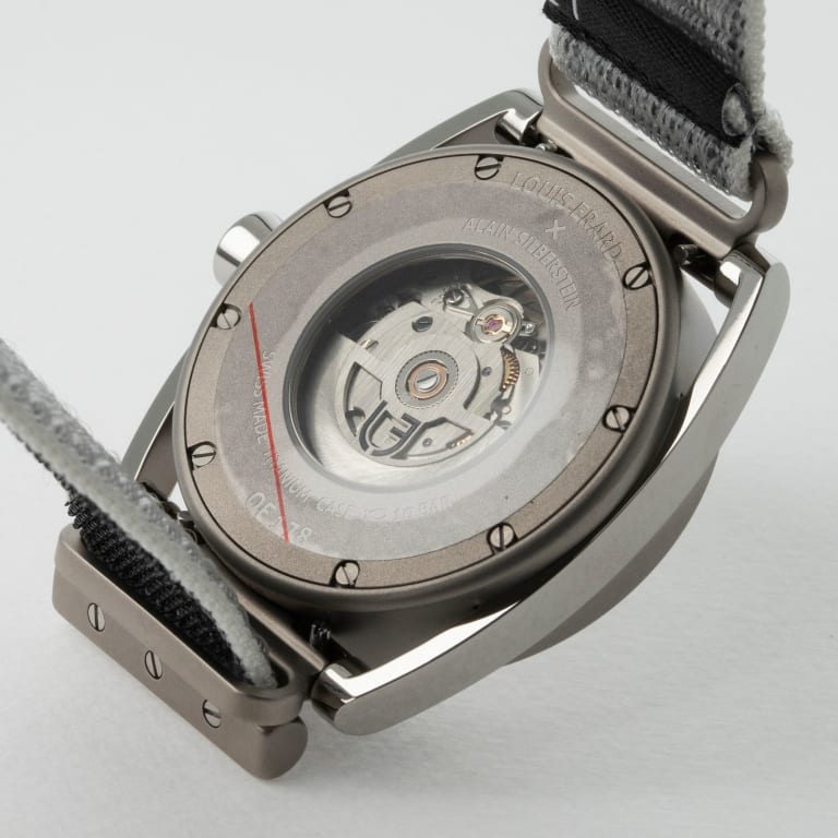 Excellence La Seamine Blanche x Alain Silberstein Limited Edition 40mm Product Image 14