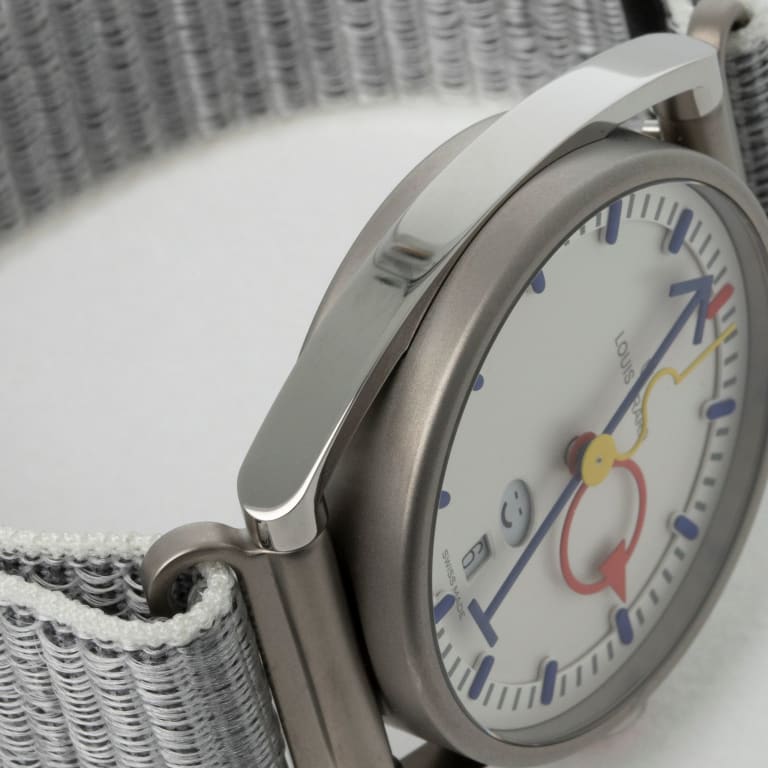 Excellence La Seamine Blanche x Alain Silberstein Limited Edition 40mm Product Image 12