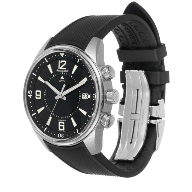 Polaris Memovox 50th Anniversary Black Dial 42mm Product Image 2