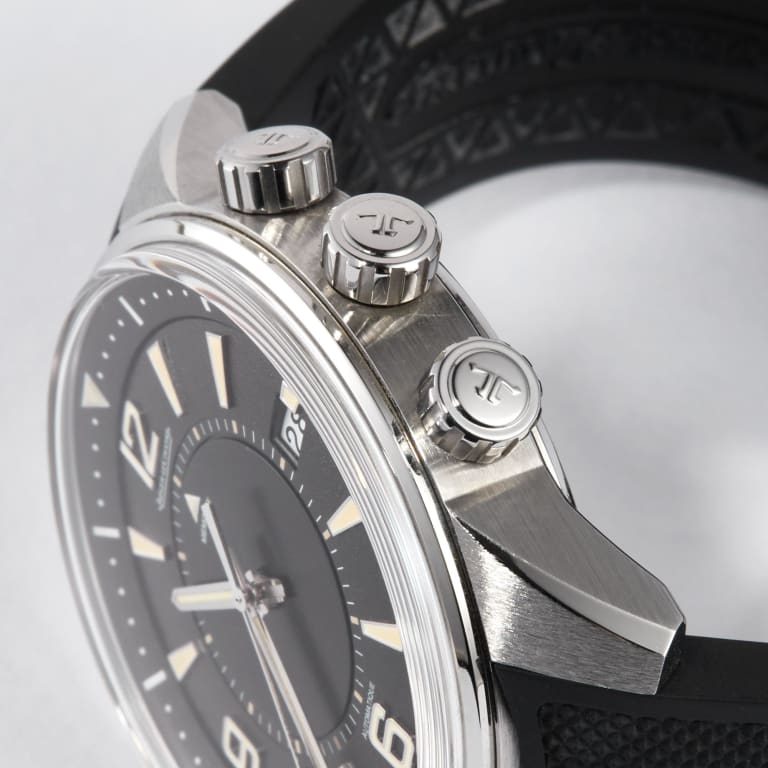 Polaris Memovox 50th Anniversary Black Dial 42mm Product Image 9
