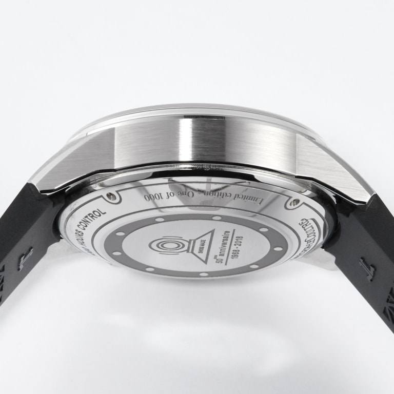 Polaris Memovox 50th Anniversary Black Dial 42mm Product Image 11