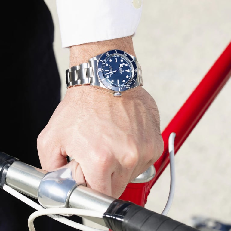 Black Bay 58 Steel Blue Dial 39mm Product Image 4