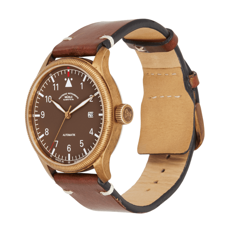 Terrasport IV Bronze Brown Dial 42mm Product Image 2