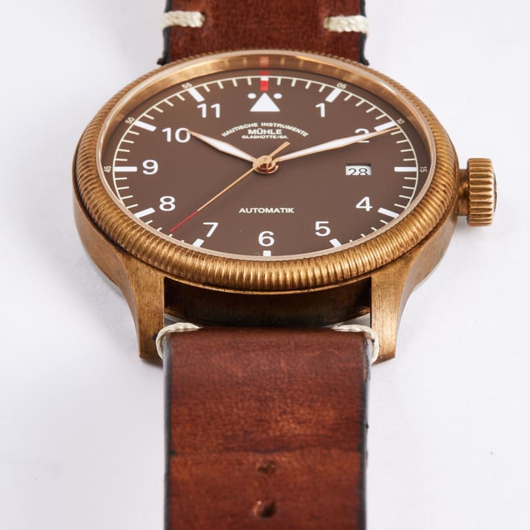 Terrasport IV Bronze Brown Dial 42mm Product Image 6