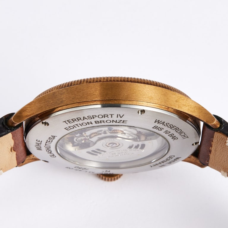 Terrasport IV Bronze Brown Dial 42mm Product Image 11