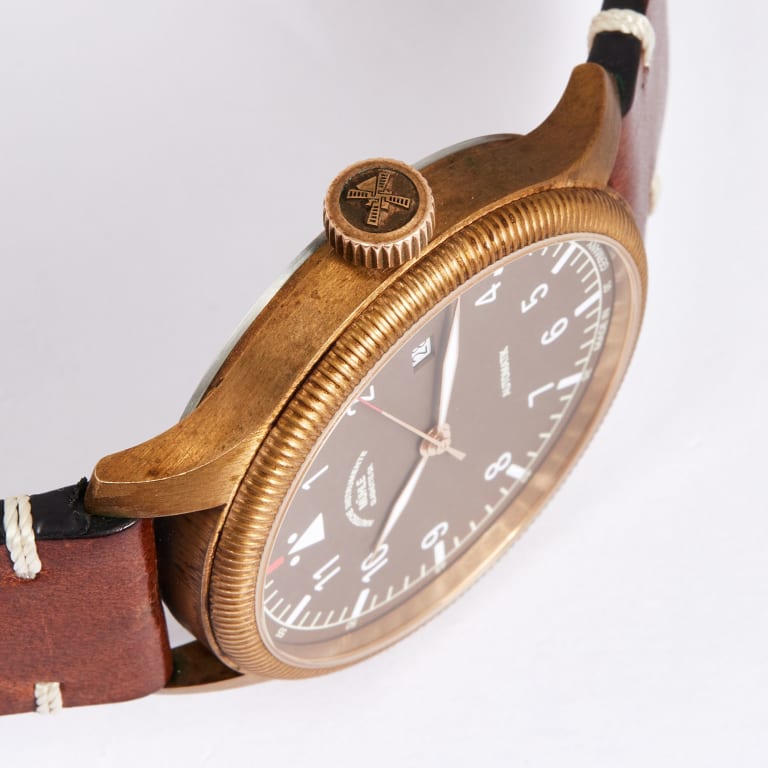 Terrasport IV Bronze Brown Dial 42mm Product Image 9
