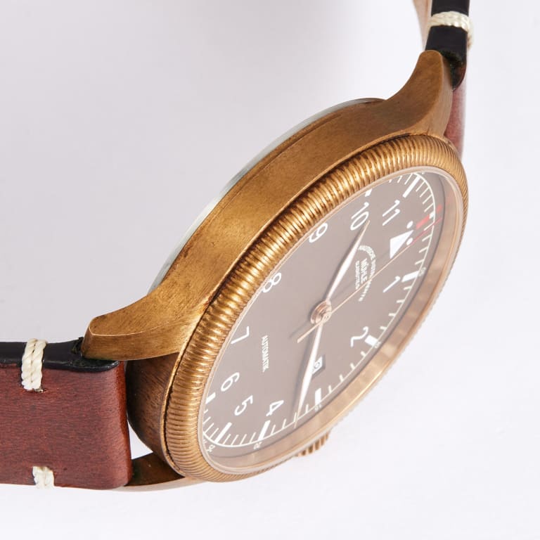 Terrasport IV Bronze Brown Dial 42mm Product Image 7