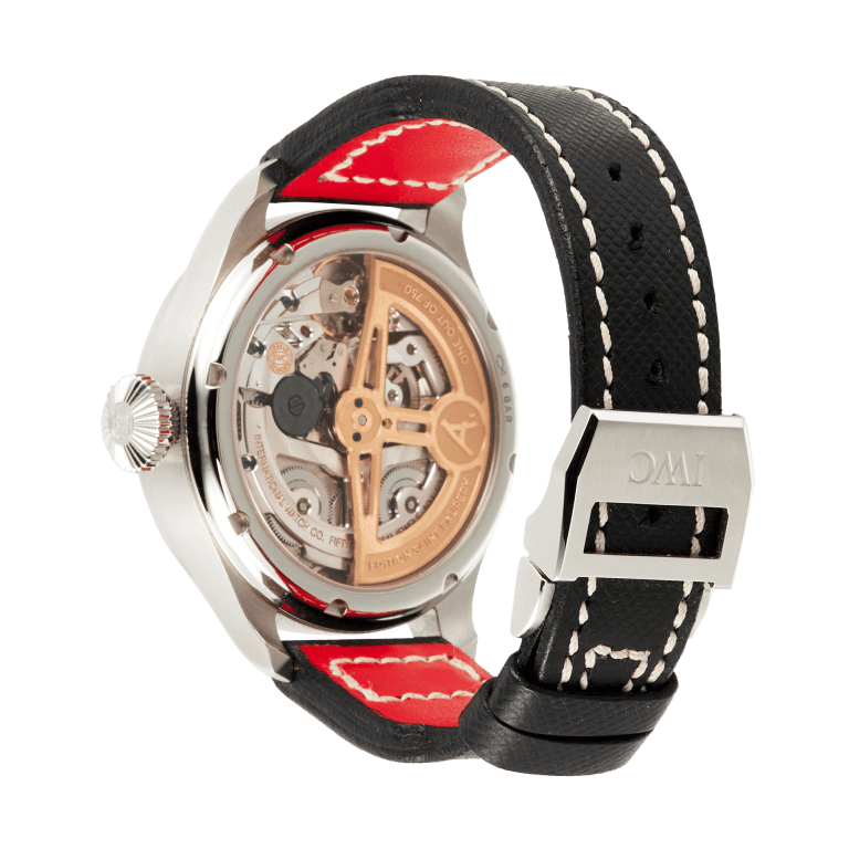 Big Pilot's Watch Perpetual Calendar Edition "Antione De Saint Exupéry" Steel Brown Dial 46mm Product Image 6