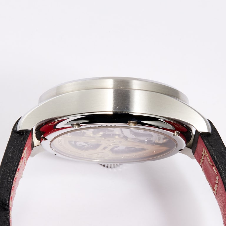 Big Pilot's Watch Perpetual Calendar Edition "Antione De Saint Exupéry" Steel Brown Dial 46mm Product Image 10