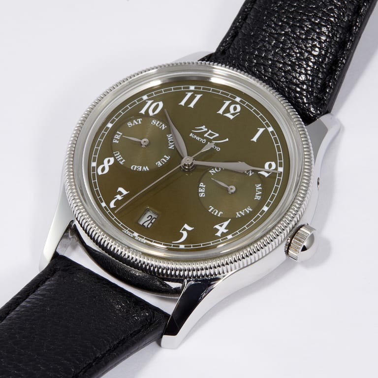 Kurono Calendrier Type 1 38mm Product Image 14