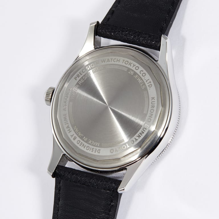 Kurono Calendrier Type 1 38mm Product Image 15