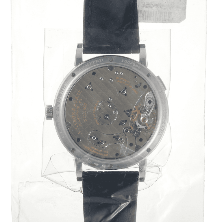 Lange 1 Grand Moonphase "Lumen" Platinum 41mm Product Image 1