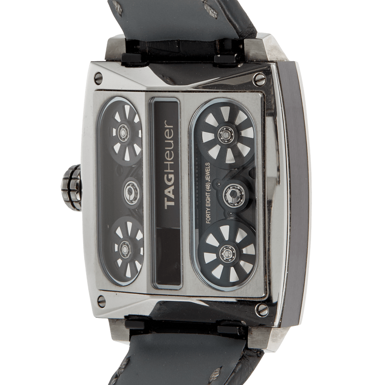 Monaco V4 Titanium Limited Edition 41mm Product Image 2