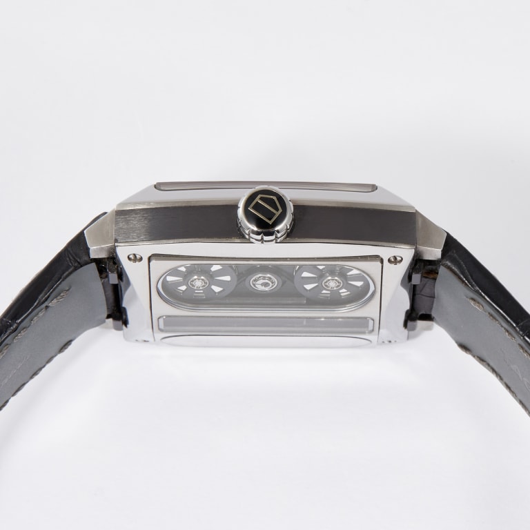 Monaco V4 Titanium Limited Edition 41mm Product Image 1